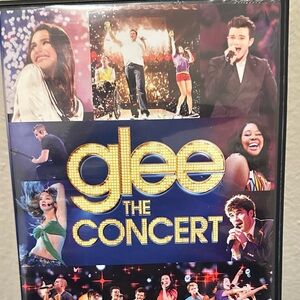 Agron, Dianna Glee: The Concert Movie great condition still 2011 84 minutes long